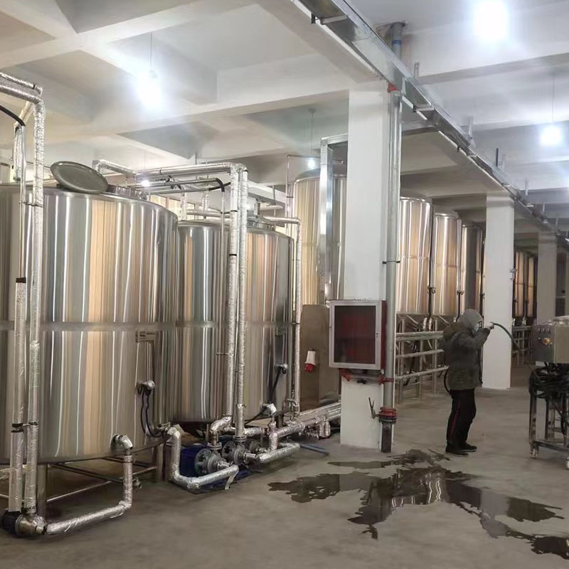临沂小型啤酒设备