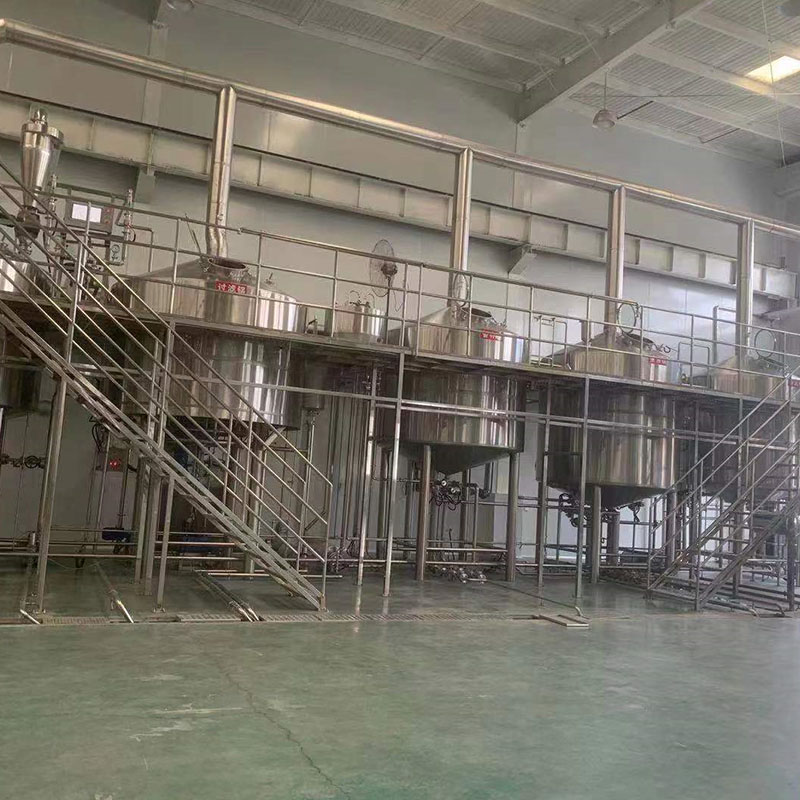 临沂小型啤酒设备