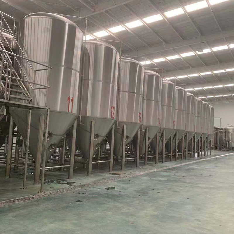 临沂精酿啤酒设备厂—行业标准政策